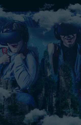Аттракционы DTECH