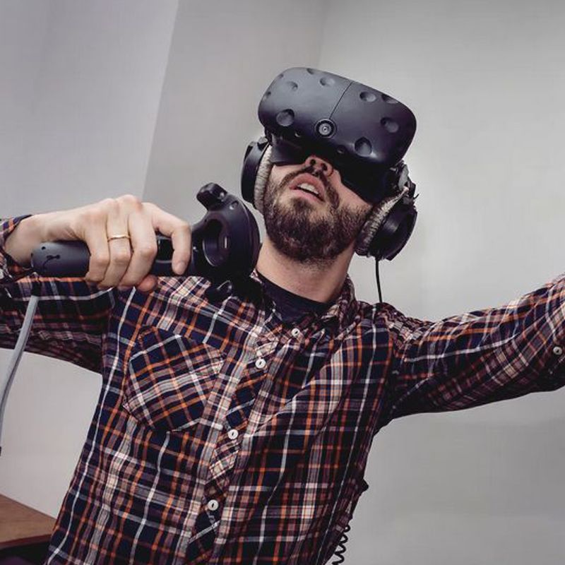 студия VR