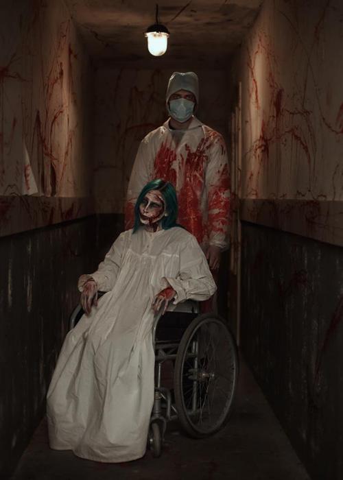 Hospital xride