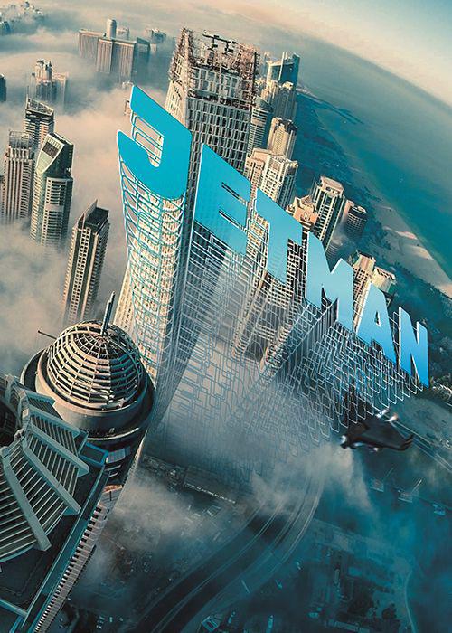 Jetman dtech