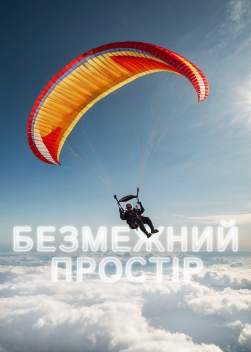 Безмежний простір